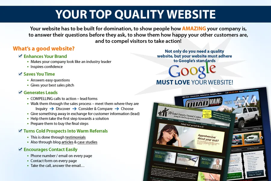 Original 2011 Local Search Marketing Formula, slide 9