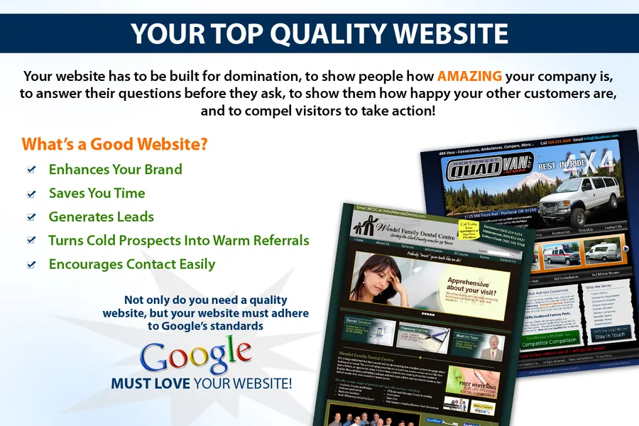Original 2011 Local Search Marketing Formula, slide 10