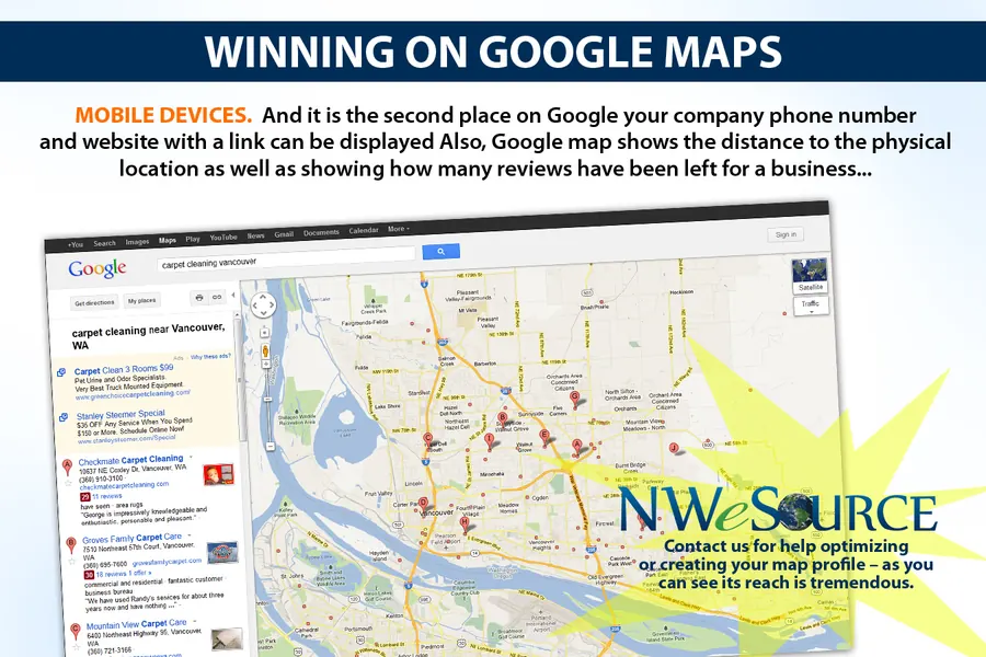 Original 2011 Local Search Marketing Formula, slide 12