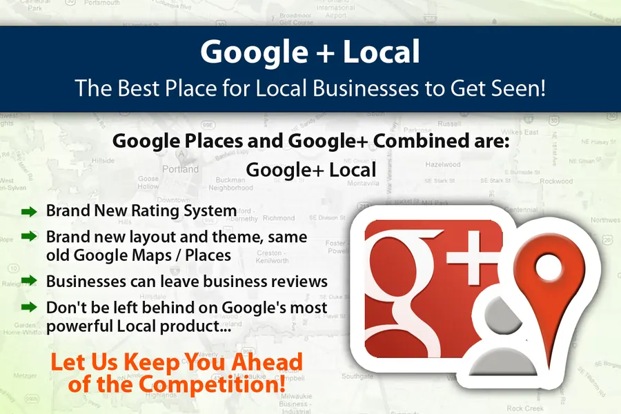 Original 2011 Local Search Marketing Formula, slide 16